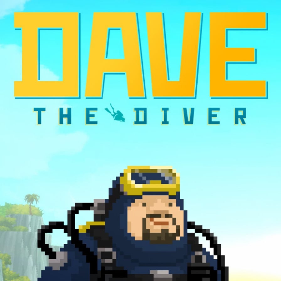 DAVE THE DIVER
