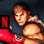 Street Fighter IV CE NETFLIX icon