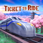 Ticket to Ride icon