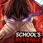 School’s Revenge The Last Wolf