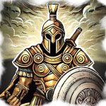 Titan Soul: Action RPG Offline icon
