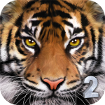 Ultimate Tiger Simulator 2 icon