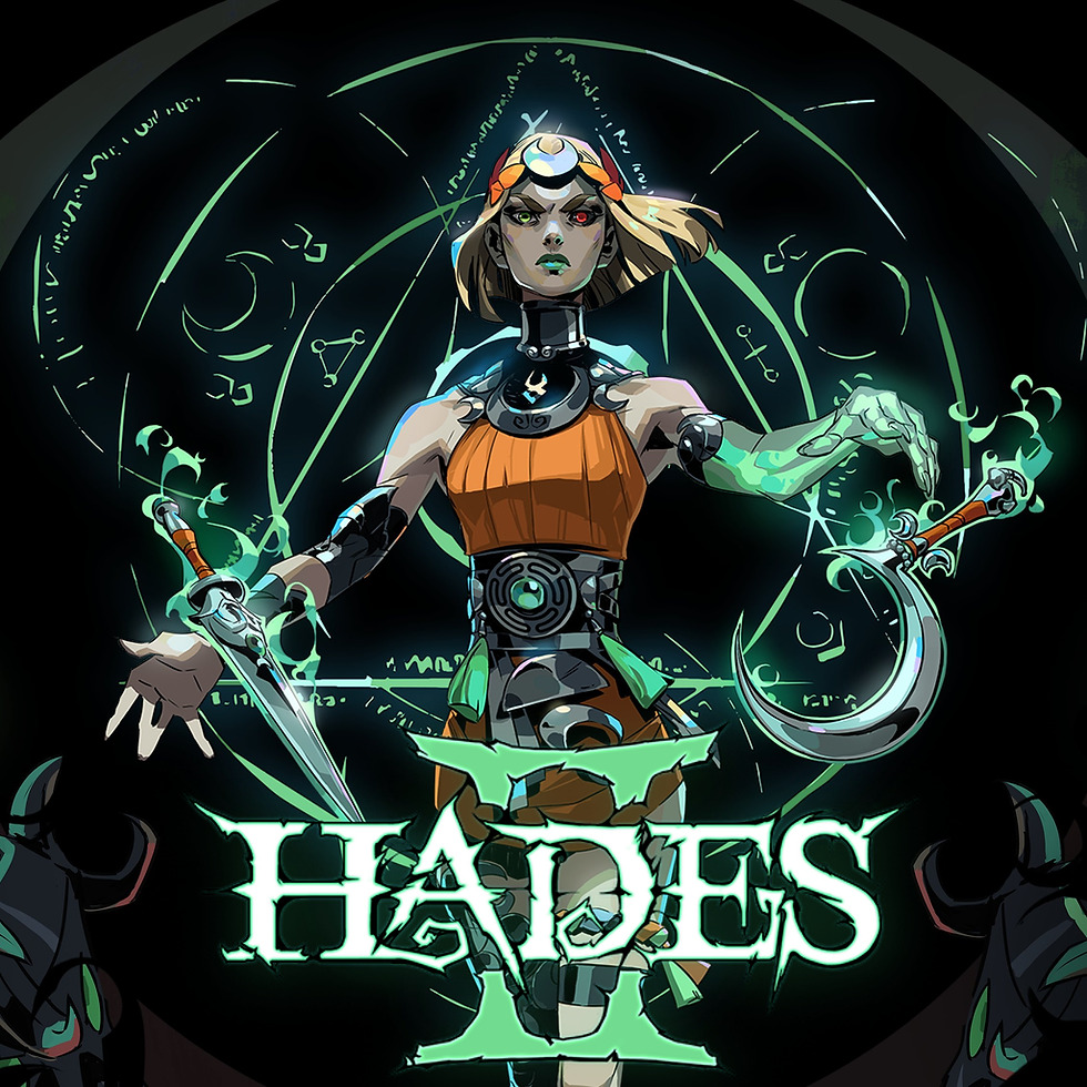 Hades II