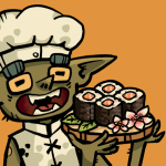 Goblin Sushi