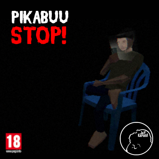 Pikabuu: STOP!
