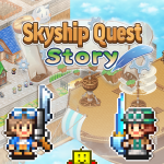 Skyship Quest Story