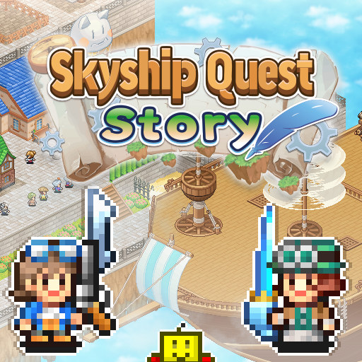 Skyship Quest Story