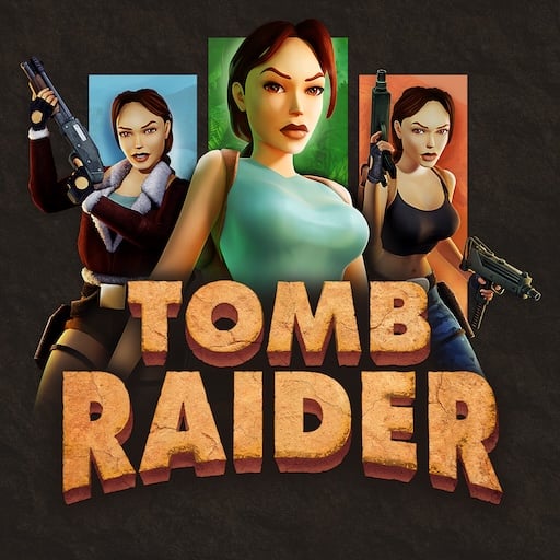 Tomb Raider I-III Remastered