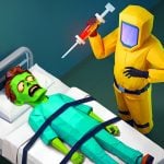 Zombie Hospital Tycoon icon