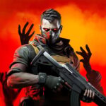 Dead Force: Zombie Strike Ops icon