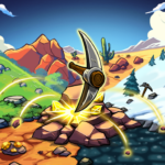 Keep on Mining! – Worlds