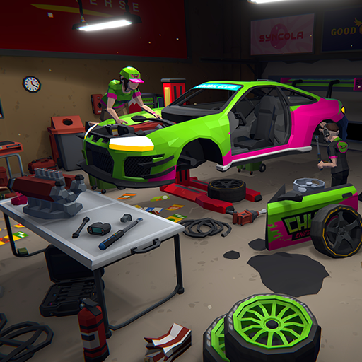 Rev & Drive: Car Driving 2026