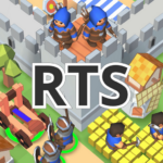 RTS Siege Up! – Medieval War