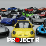 PROJECT R: Ultra Car Simulator