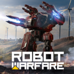 Robot Warfare: Battle Mechs