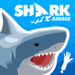Shark Ravage: Shark Simulator
