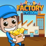 Idle Factory Tycoon