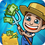 Idle Farm Tycoon – Merge Simulator
