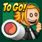 Papa’s Sushiria To Go! icon