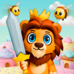 Bee King – Offline Idle Tycoon