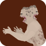 Flat Zombies: Defense & Cleanup icon