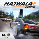 Hajwala Corsa 2: Racing Game