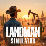 Landman: Oil Simulator