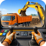 Bulldozer Master: Crush & Mine