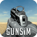 GUNSIM – 3D FPS Shooting Guns