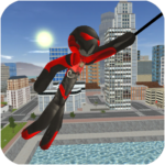 Stick Rope Hero: Original