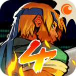 Crunchyroll: Streets of Rage 4