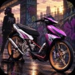 Drag Bike 201m Sunmori icon