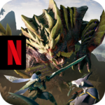 MONSTER HUNTER RISE NETFLIX