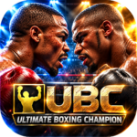 Ultimate Boxing Champion